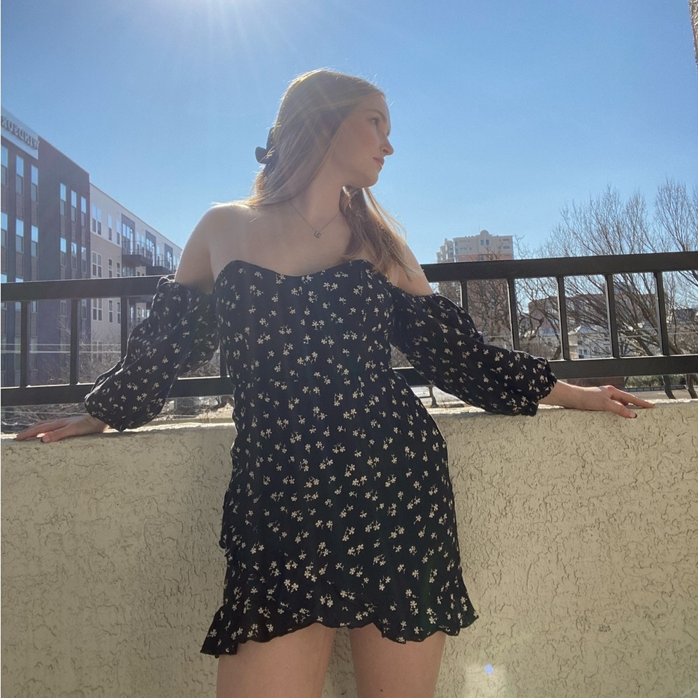 Mini dress